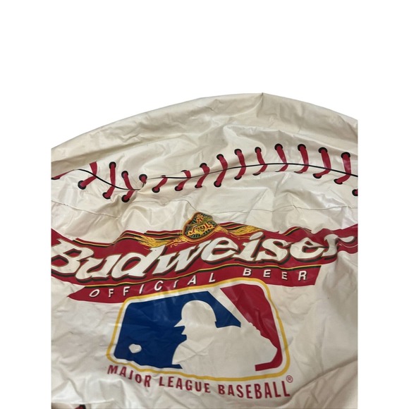 Budweiser Anheuser Busch MLB Baseball Inflatable ball 1998 - Picture 4 of 11